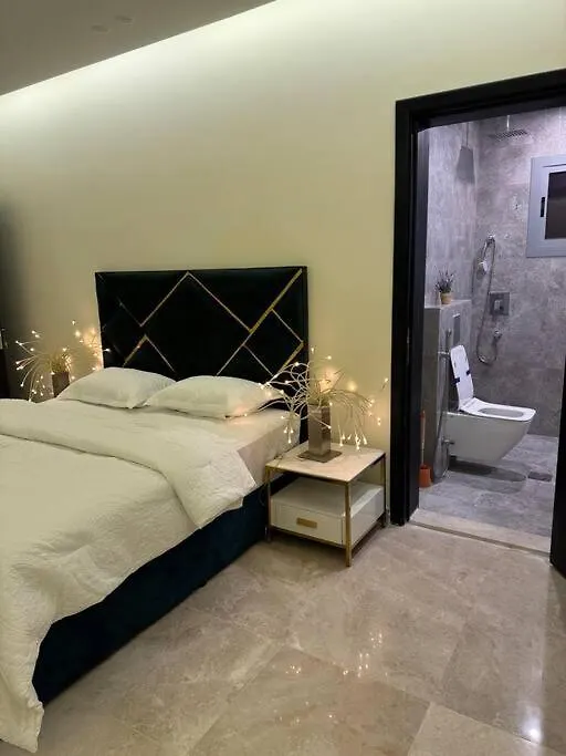 3Br 5Bed Luxury Apartment Jeddah