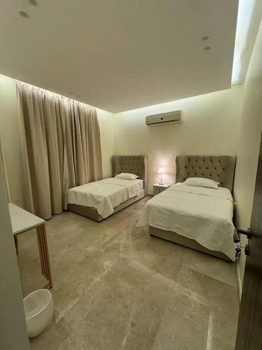 3Br 5Bed Luxury Apartment Jeddah