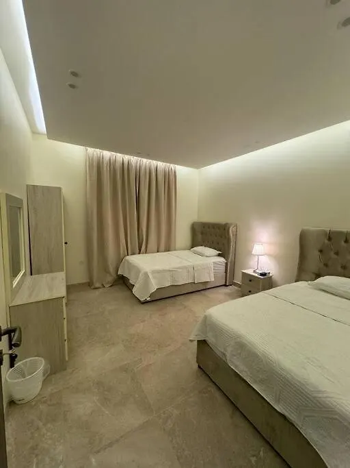 3Br 5Bed Luxury Apartment Jeddah